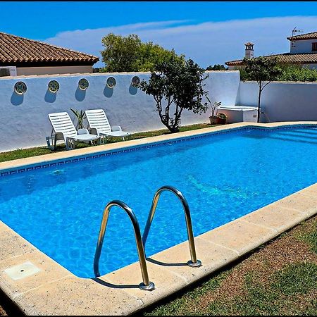 Bungalow Ramos III Conil De La Frontera Extérieur photo