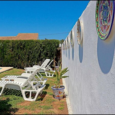 Bungalow Ramos III Conil De La Frontera Extérieur photo