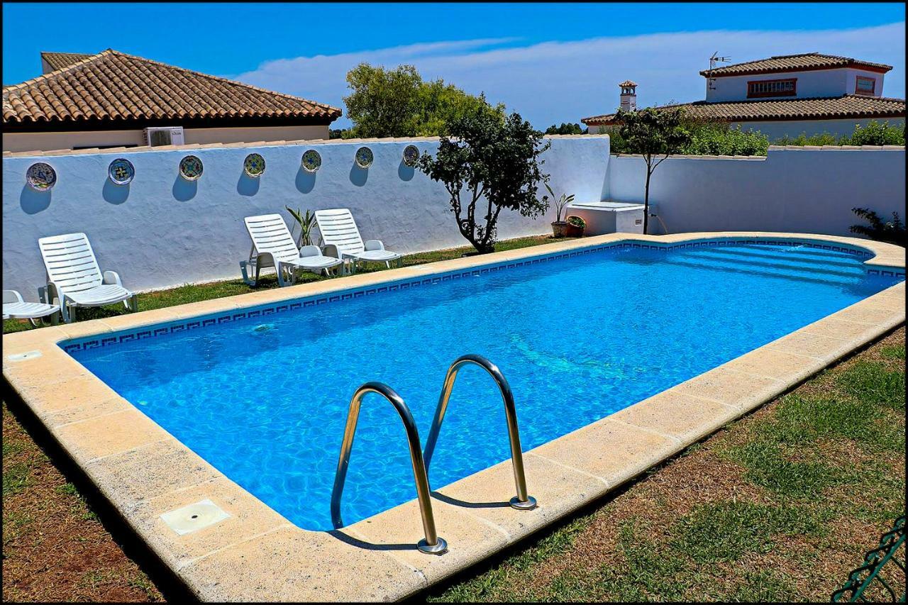 Bungalow Ramos III Conil De La Frontera Extérieur photo