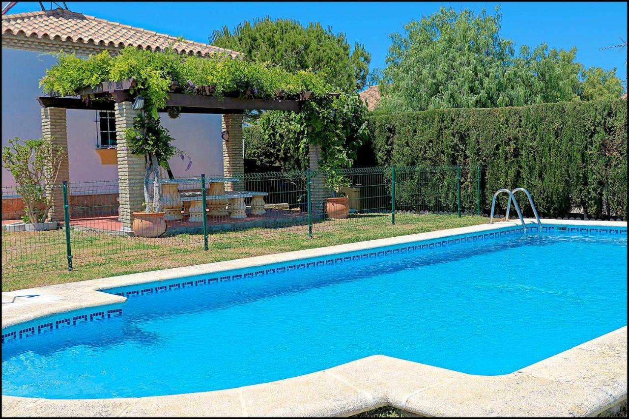 Bungalow Ramos III Conil De La Frontera Extérieur photo