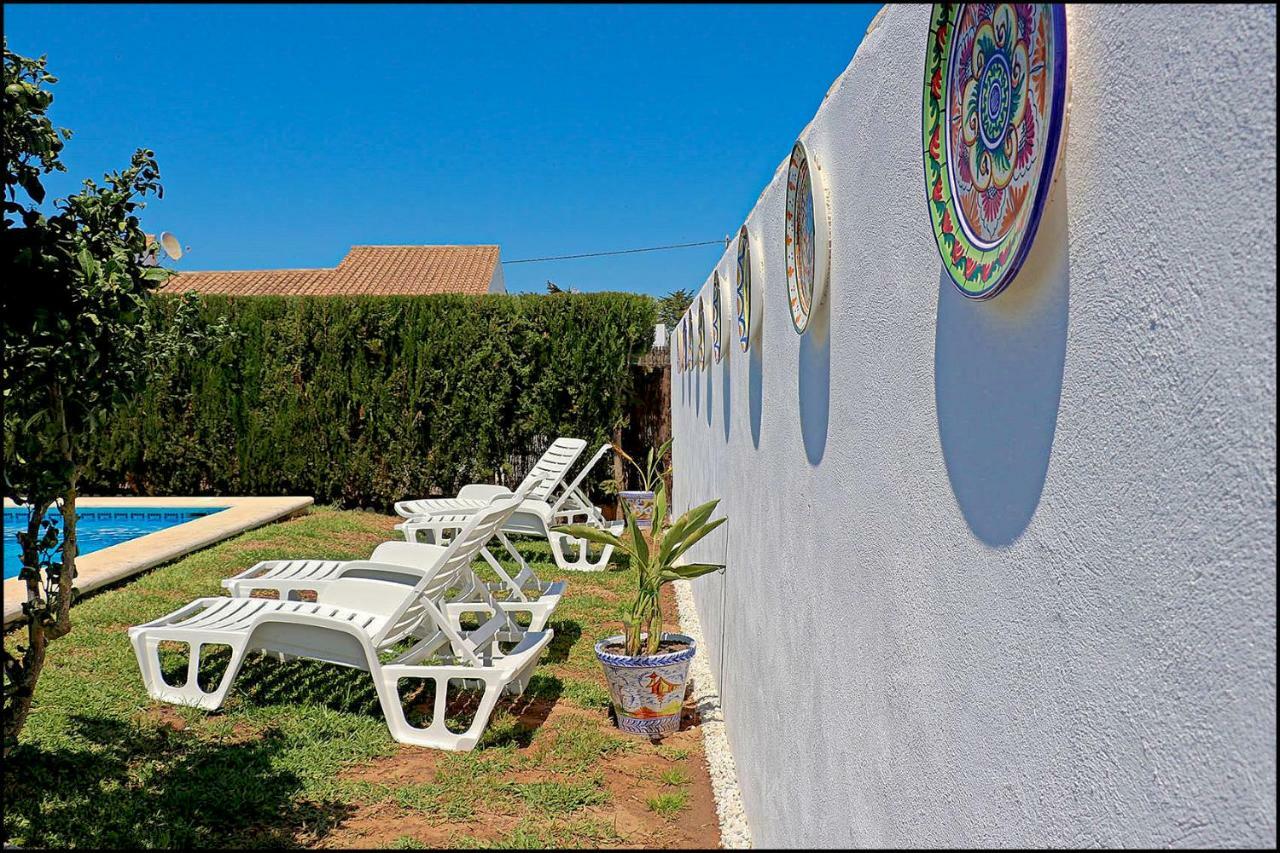 Bungalow Ramos III Conil De La Frontera Extérieur photo