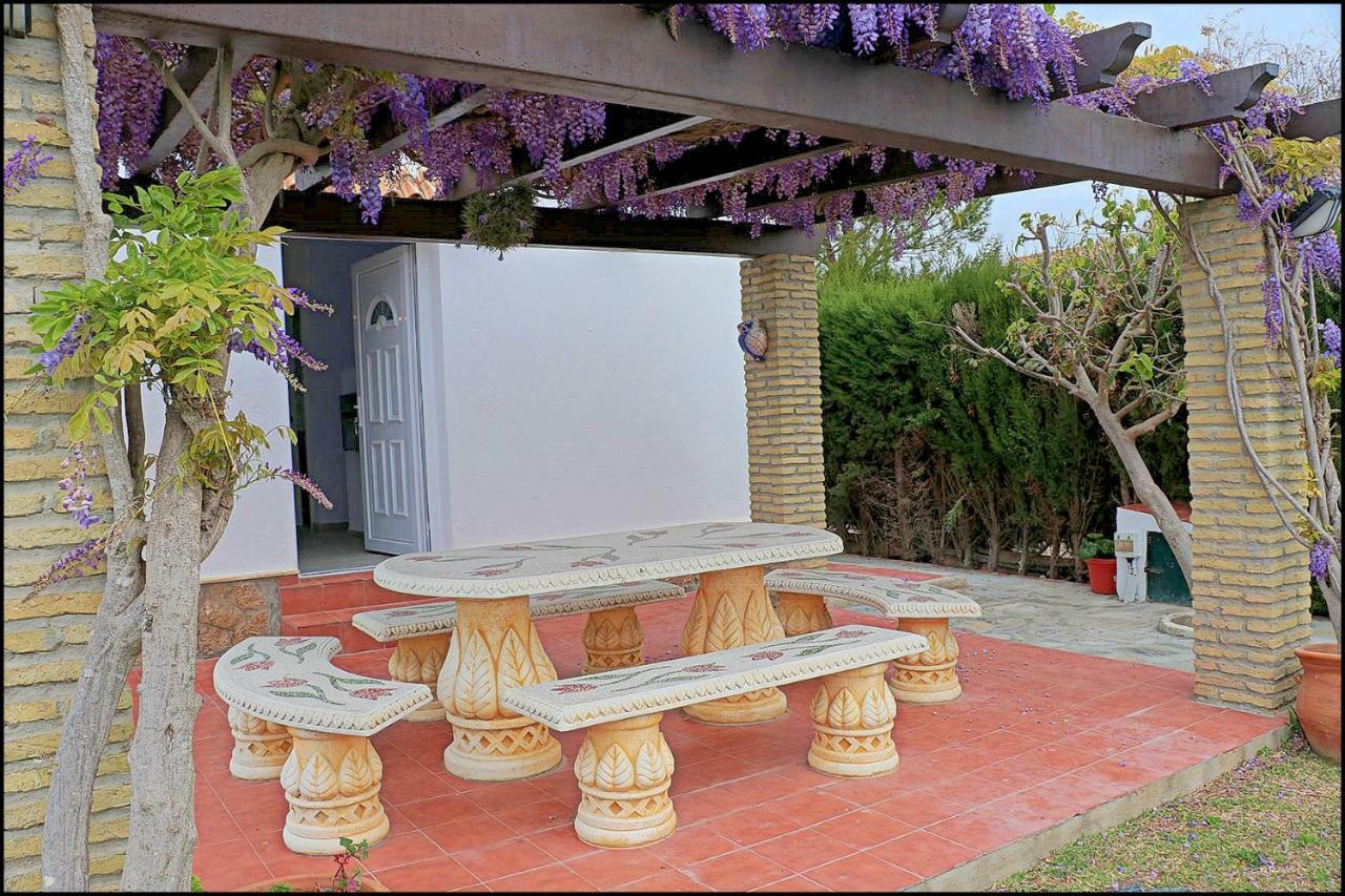 Bungalow Ramos III Conil De La Frontera Extérieur photo