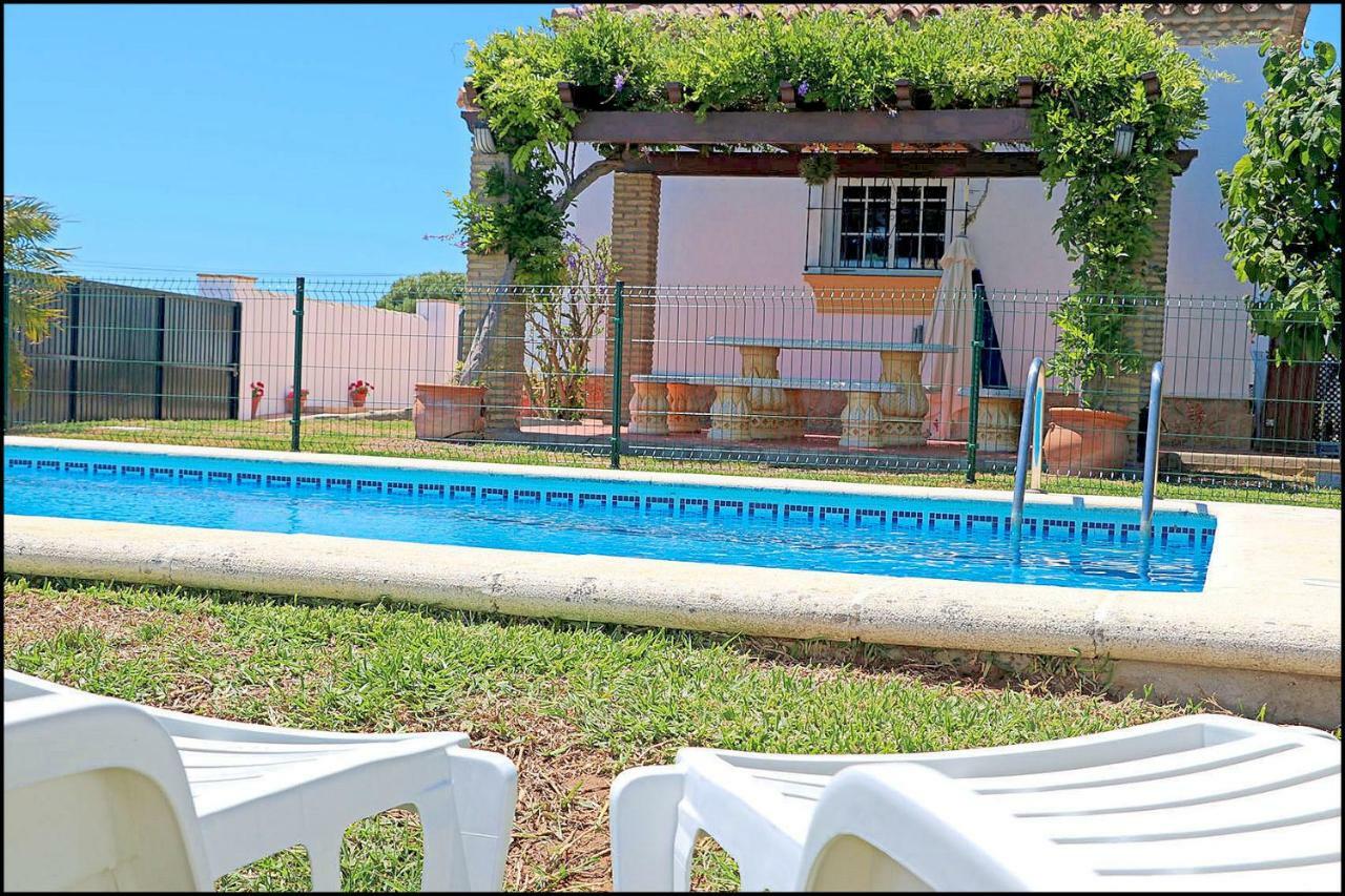 Bungalow Ramos III Conil De La Frontera Extérieur photo