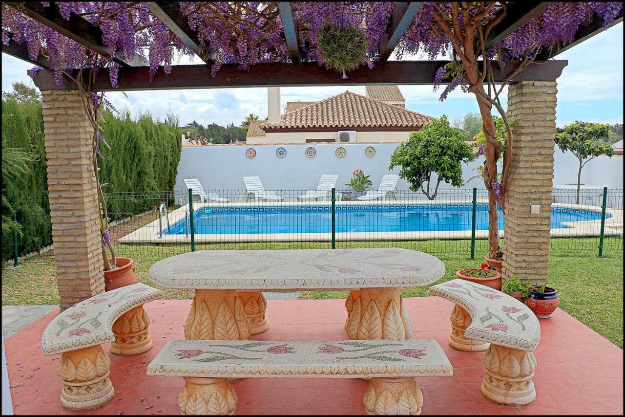 Bungalow Ramos III Conil De La Frontera Extérieur photo