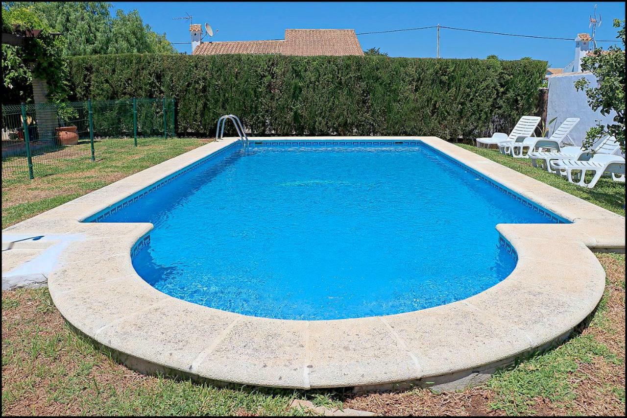 Bungalow Ramos III Conil De La Frontera Extérieur photo
