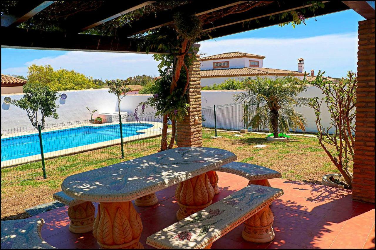 Bungalow Ramos III Conil De La Frontera Extérieur photo